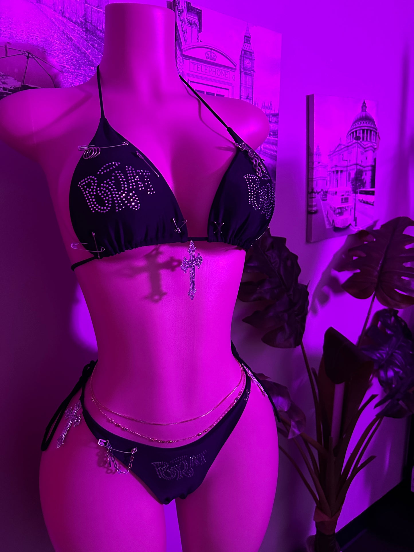 Custom SwimWear